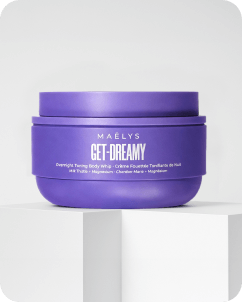GET-DREAMY Overnight Toning Whip